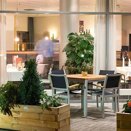 Mercure Hotel Frankfurt Eschborn Sued 