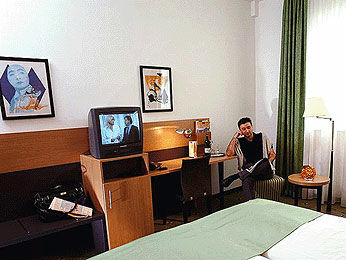 Mercure Frankfurt Süd 4* Eschborn